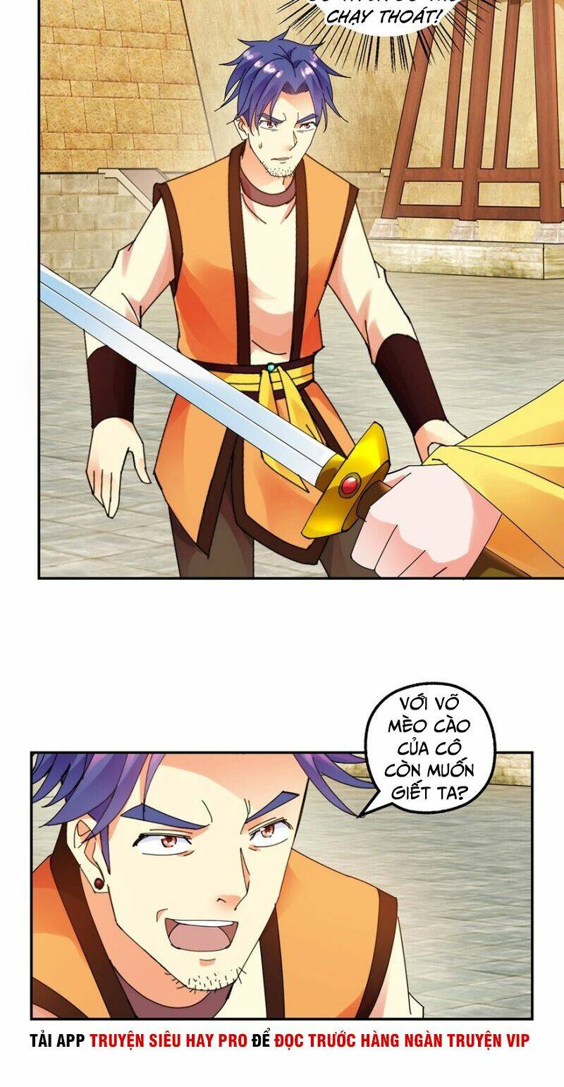 Sử Thượng Đệ Nhất Chưởng Môn - Chapter 134 - Page 6