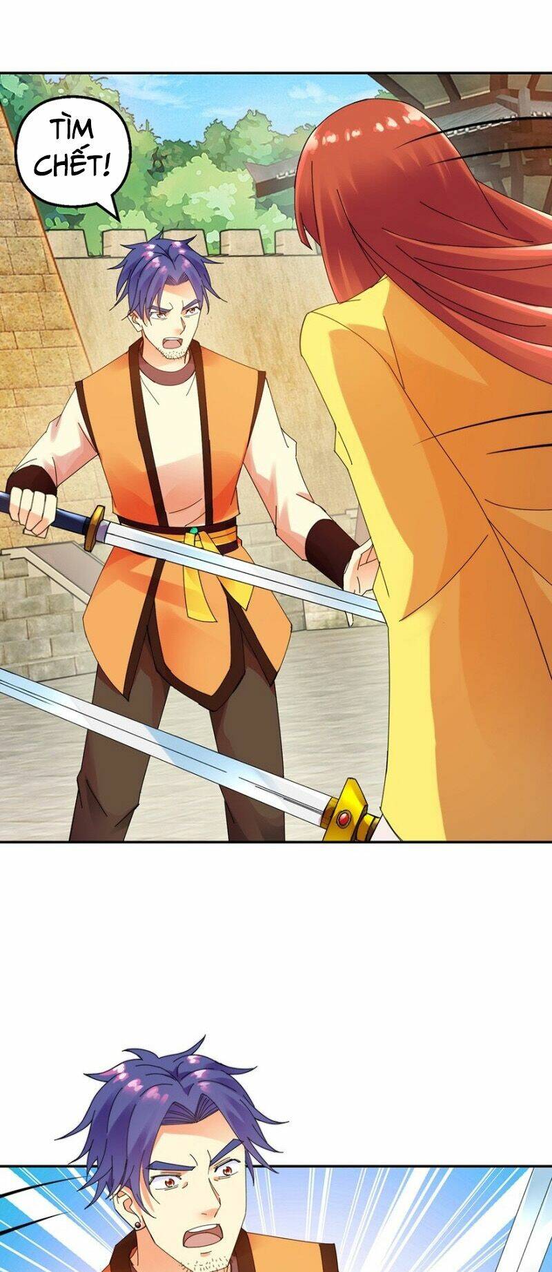 Sử Thượng Đệ Nhất Chưởng Môn - Chapter 134 - Page 7