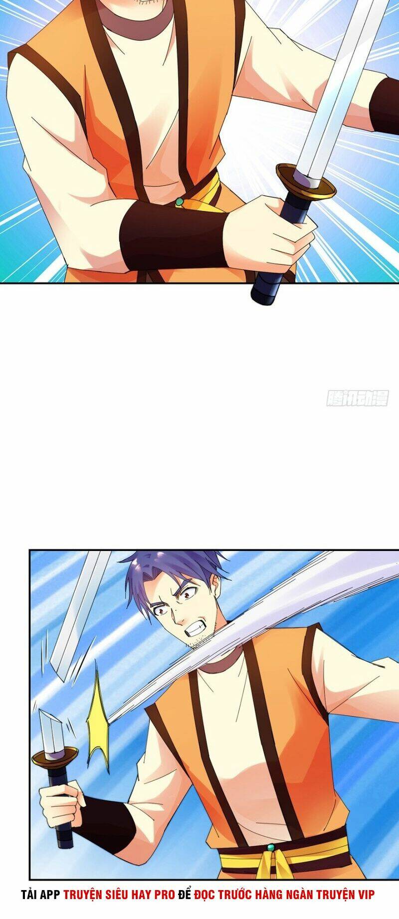 Sử Thượng Đệ Nhất Chưởng Môn - Chapter 134 - Page 8