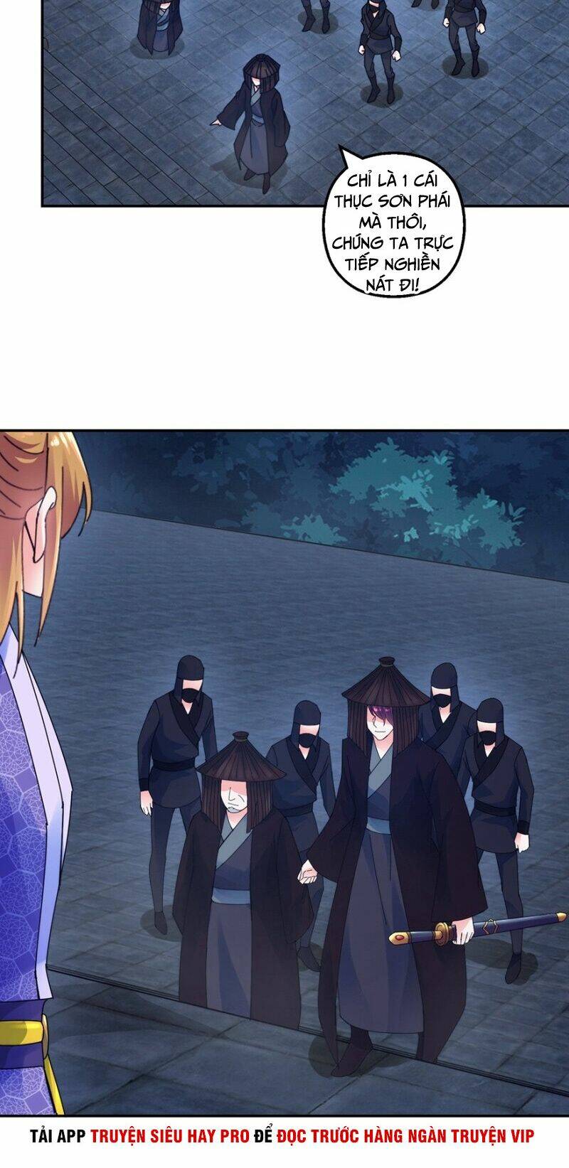 Sử Thượng Đệ Nhất Chưởng Môn - Chapter 135 - Page 10