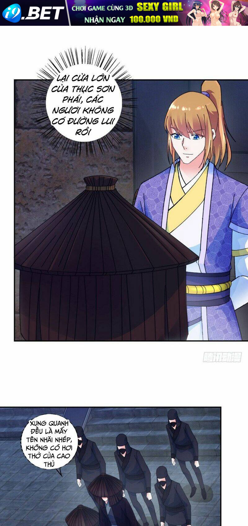 Sử Thượng Đệ Nhất Chưởng Môn - Chapter 135 - Page 11