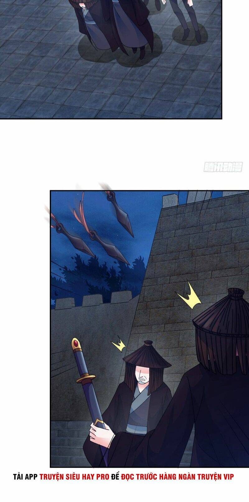 Sử Thượng Đệ Nhất Chưởng Môn - Chapter 135 - Page 12