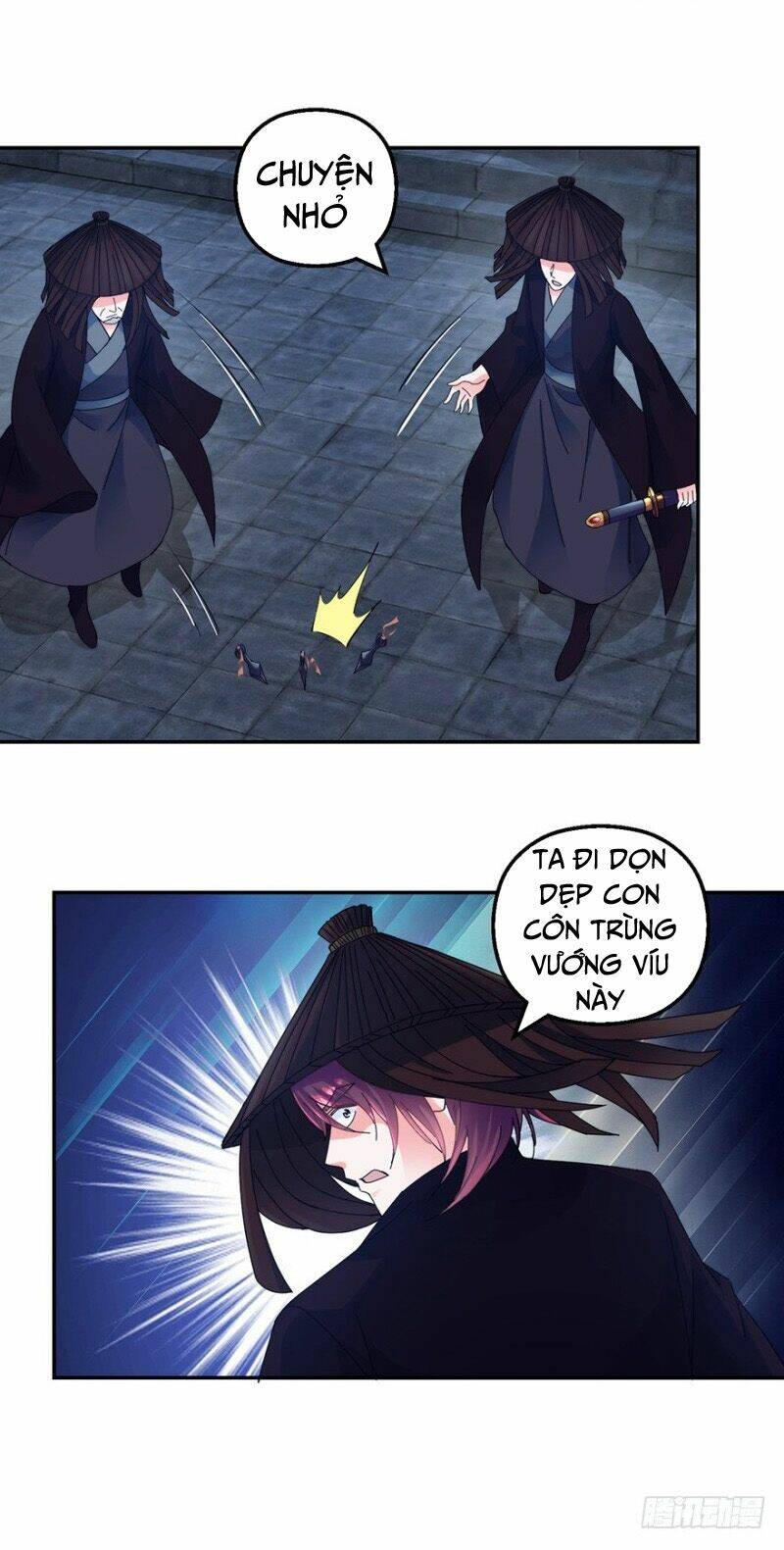 Sử Thượng Đệ Nhất Chưởng Môn - Chapter 135 - Page 13