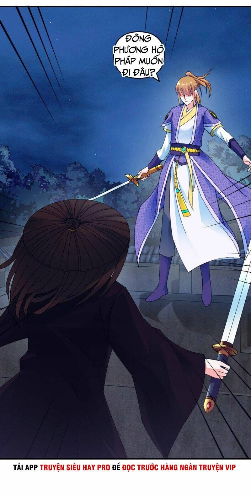 Sử Thượng Đệ Nhất Chưởng Môn - Chapter 135 - Page 14