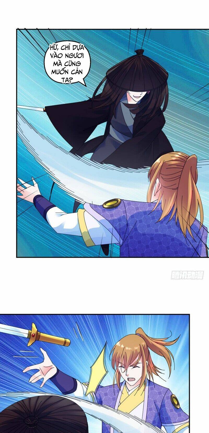 Sử Thượng Đệ Nhất Chưởng Môn - Chapter 135 - Page 15