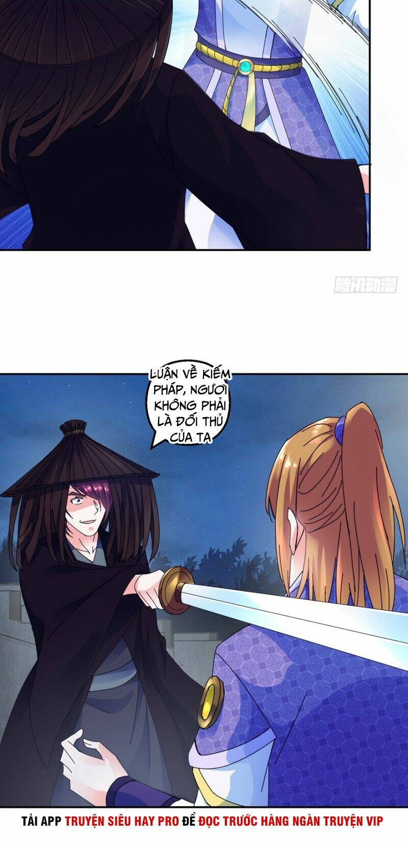 Sử Thượng Đệ Nhất Chưởng Môn - Chapter 135 - Page 16