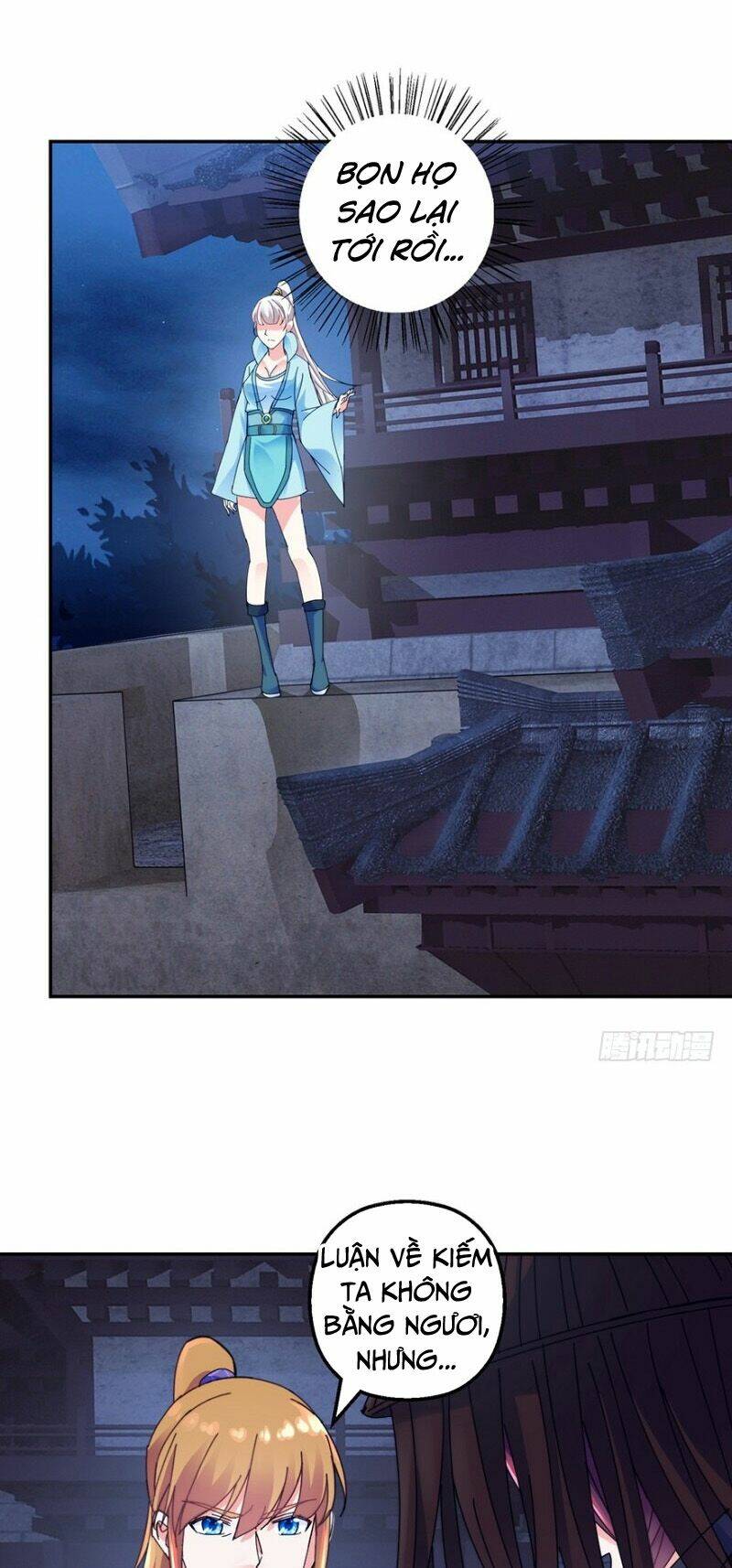 Sử Thượng Đệ Nhất Chưởng Môn - Chapter 135 - Page 17