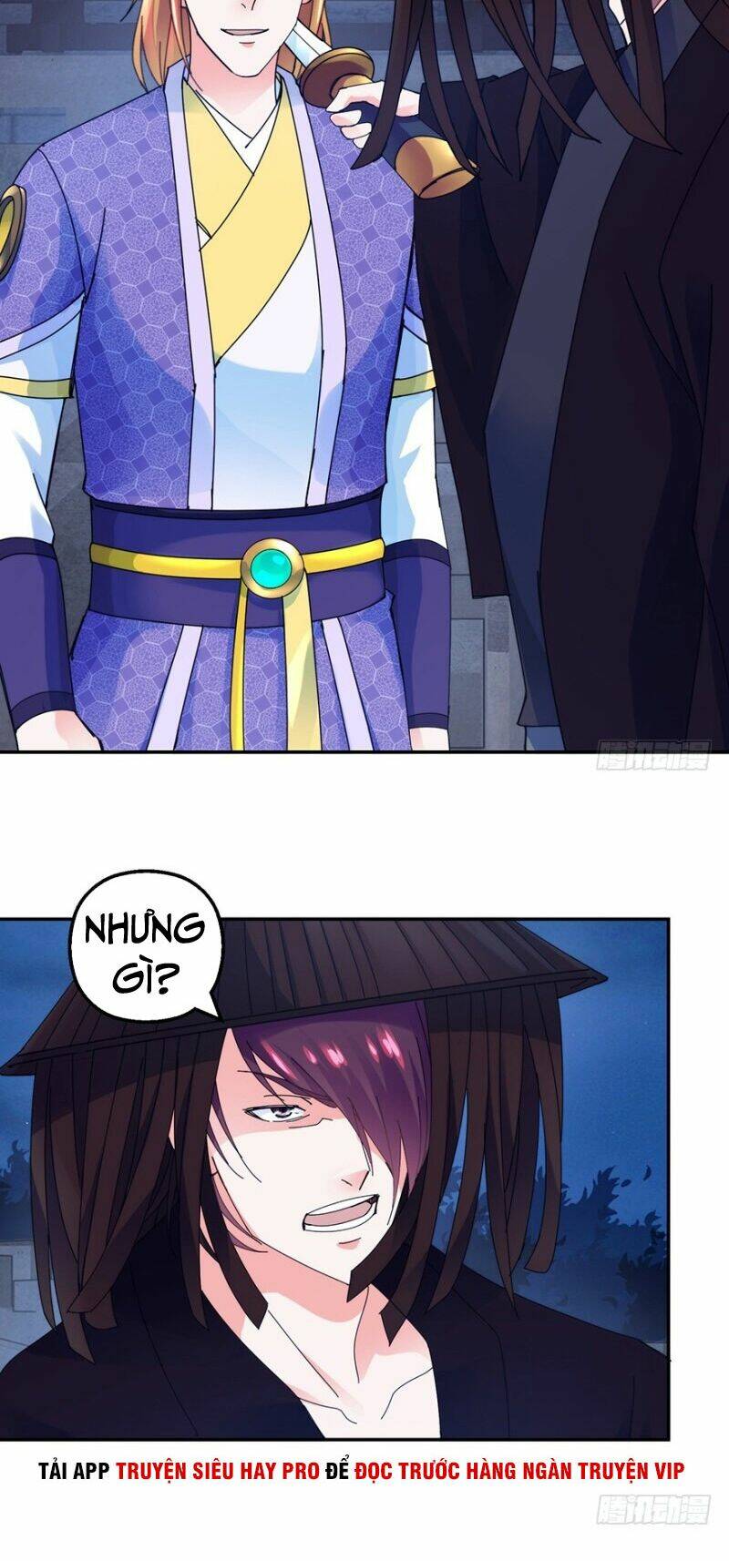 Sử Thượng Đệ Nhất Chưởng Môn - Chapter 135 - Page 18