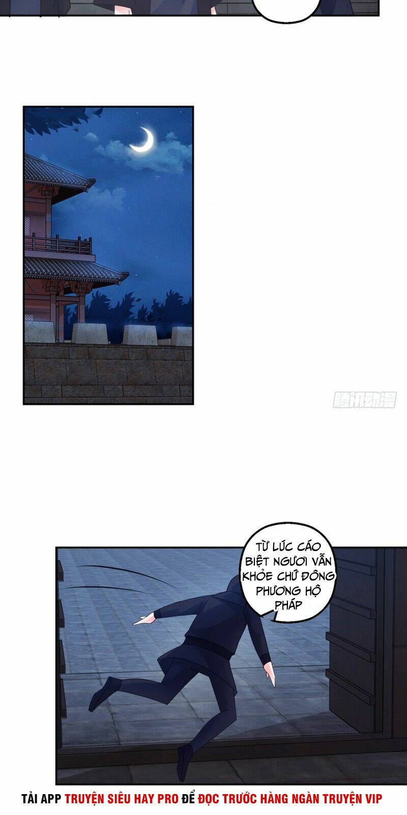 Sử Thượng Đệ Nhất Chưởng Môn - Chapter 135 - Page 6