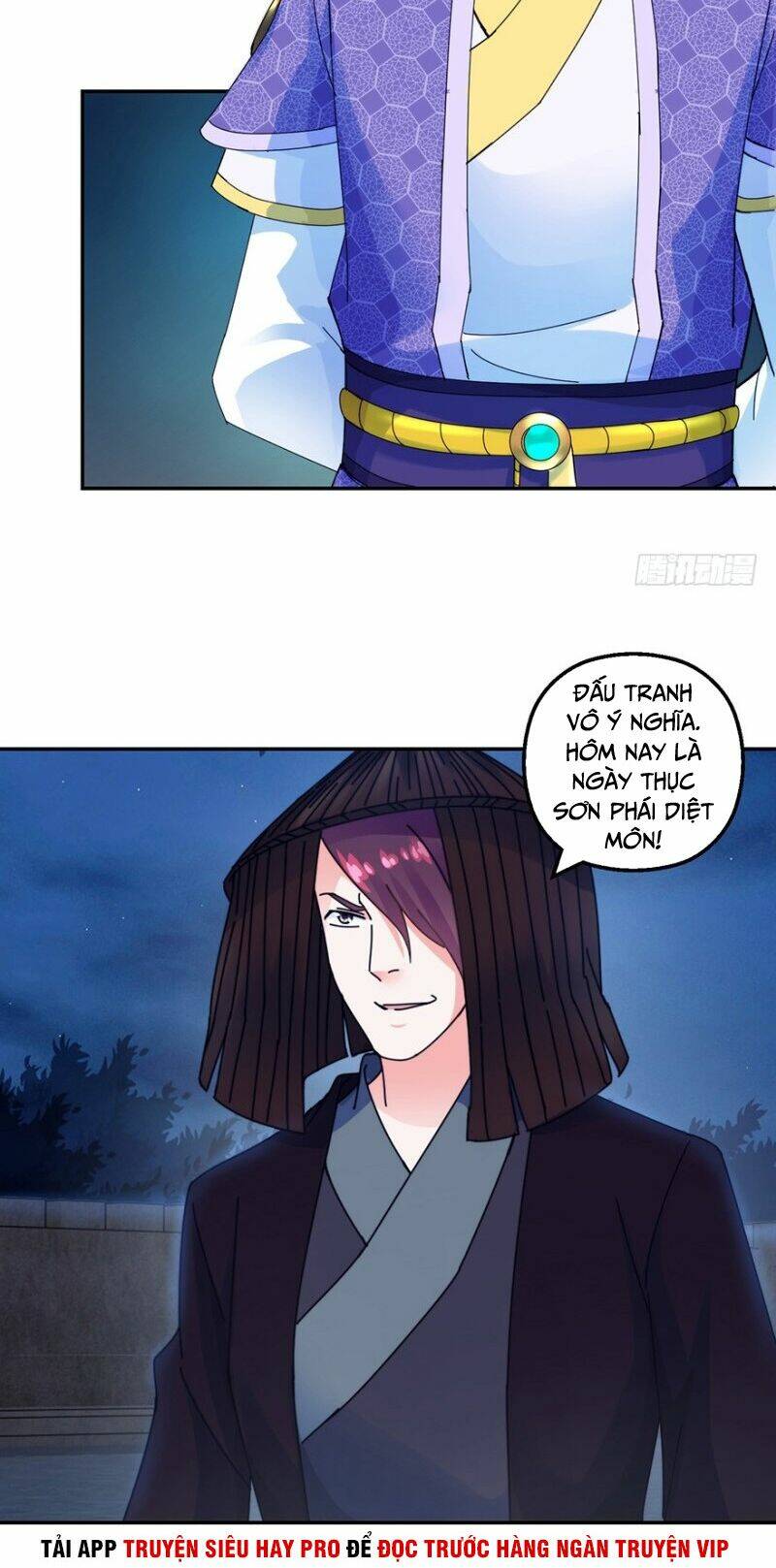 Sử Thượng Đệ Nhất Chưởng Môn - Chapter 135 - Page 8