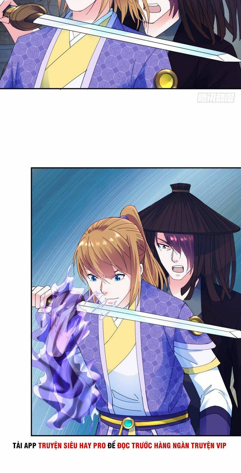 Sử Thượng Đệ Nhất Chưởng Môn - Chapter 136 - Page 9