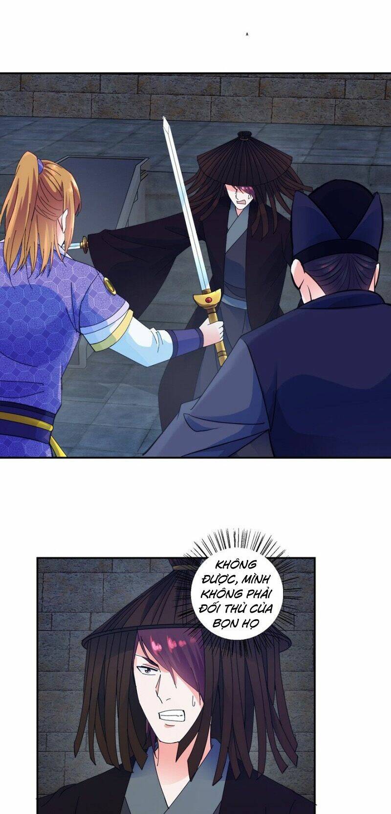 Sử Thượng Đệ Nhất Chưởng Môn - Chapter 136 - Page 12