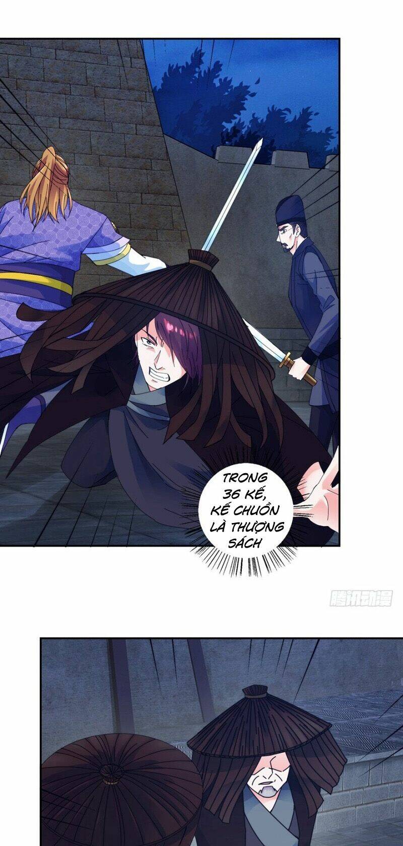 Sử Thượng Đệ Nhất Chưởng Môn - Chapter 136 - Page 14