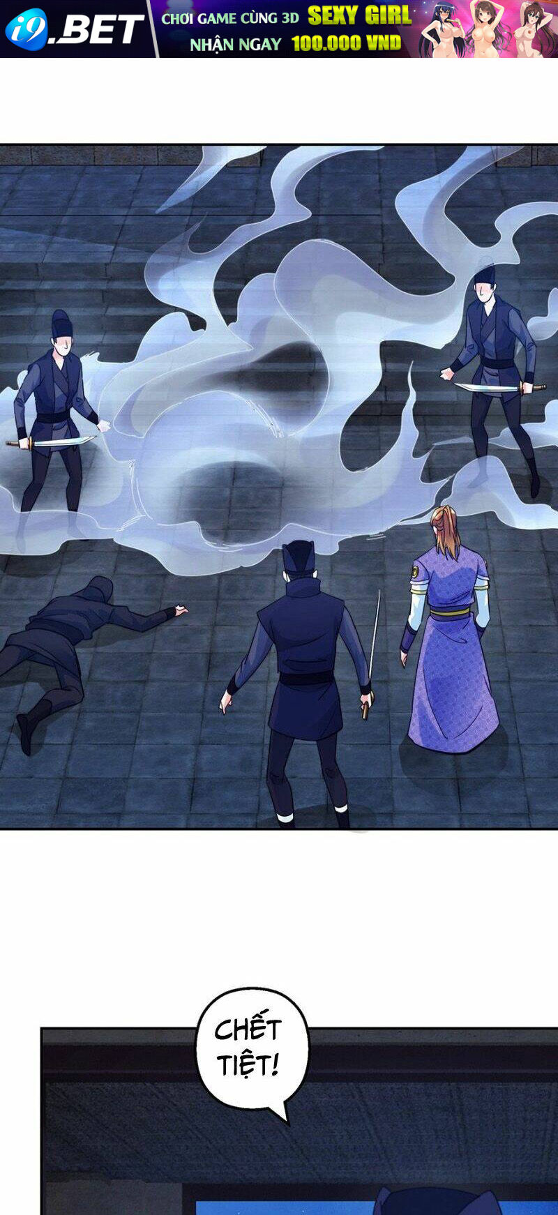 Sử Thượng Đệ Nhất Chưởng Môn - Chapter 136 - Page 16