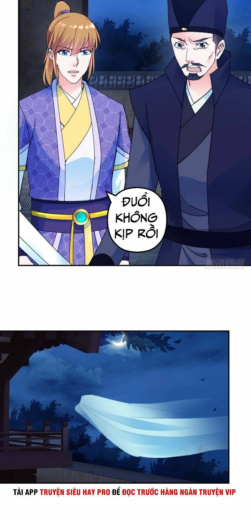 Sử Thượng Đệ Nhất Chưởng Môn - Chapter 136 - Page 17