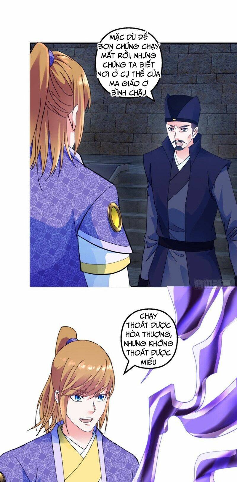 Sử Thượng Đệ Nhất Chưởng Môn - Chapter 136 - Page 18