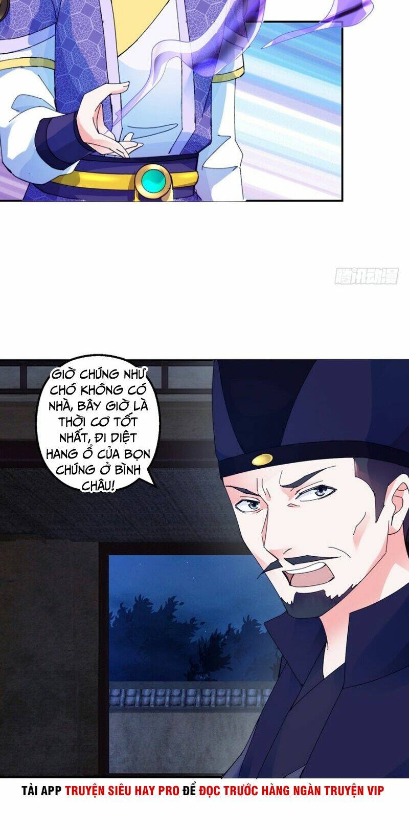 Sử Thượng Đệ Nhất Chưởng Môn - Chapter 136 - Page 19