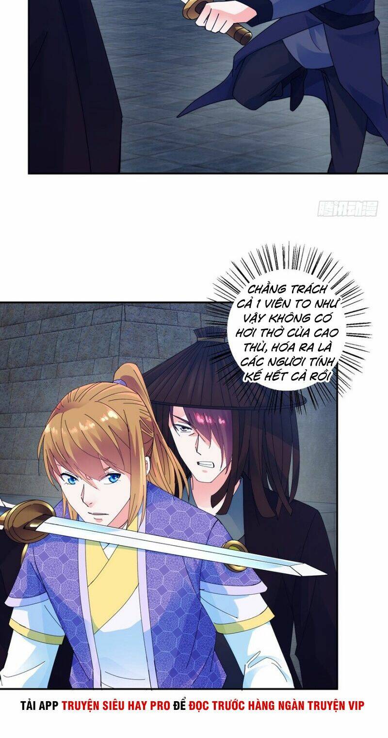 Sử Thượng Đệ Nhất Chưởng Môn - Chapter 136 - Page 3