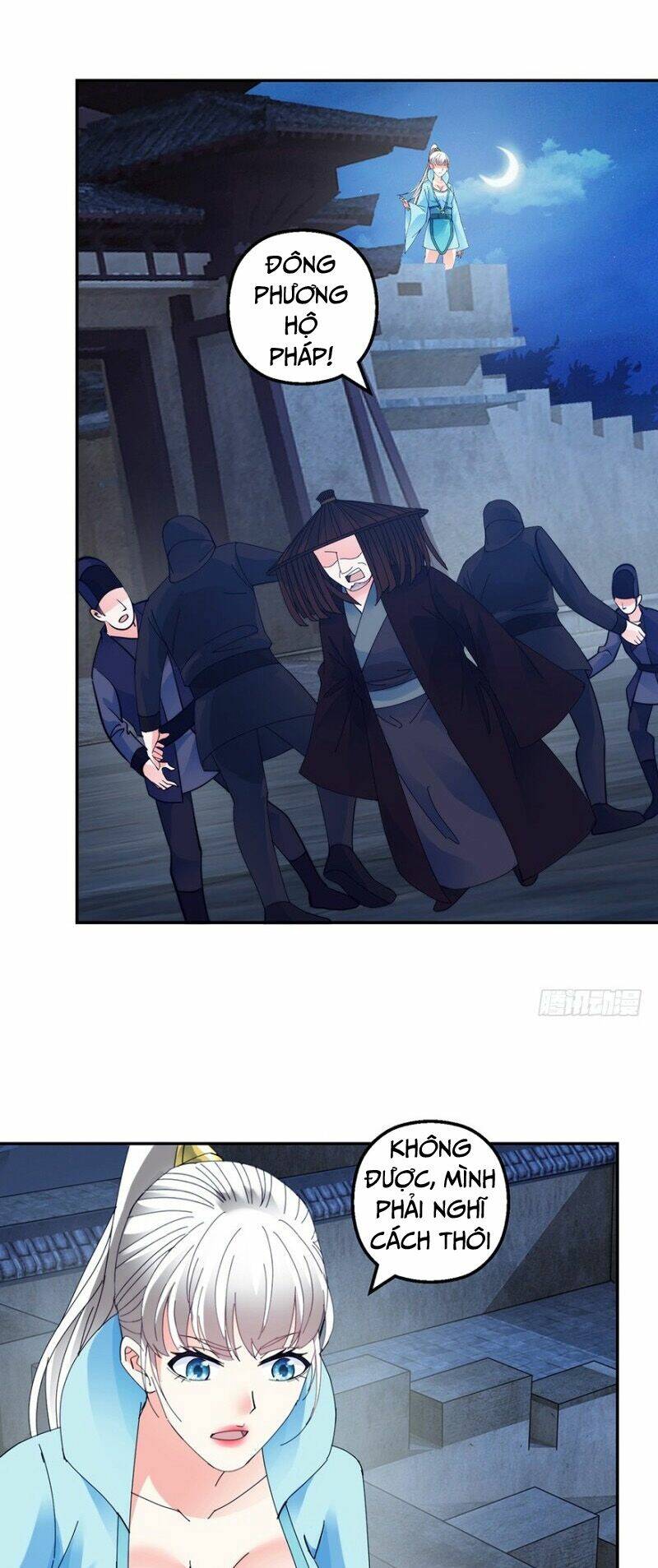 Sử Thượng Đệ Nhất Chưởng Môn - Chapter 136 - Page 4