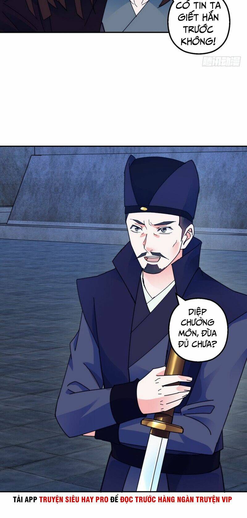 Sử Thượng Đệ Nhất Chưởng Môn - Chapter 136 - Page 7