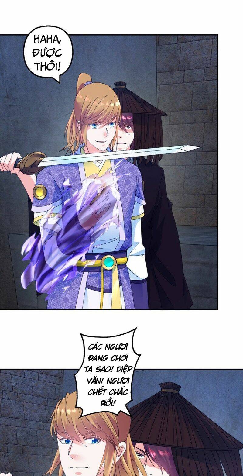 Sử Thượng Đệ Nhất Chưởng Môn - Chapter 136 - Page 8