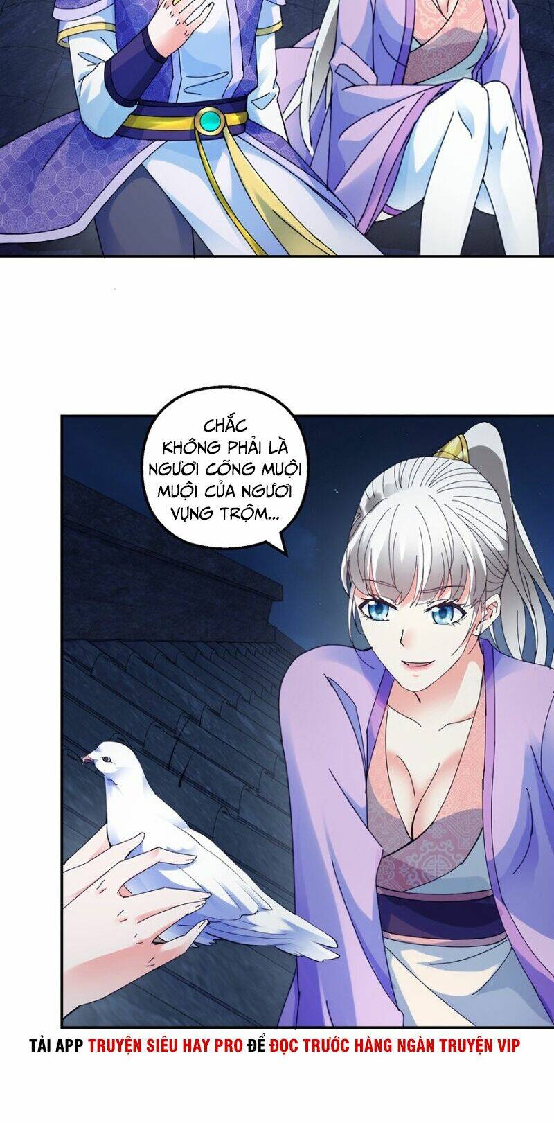 Sử Thượng Đệ Nhất Chưởng Môn - Chapter 137 - Page 10