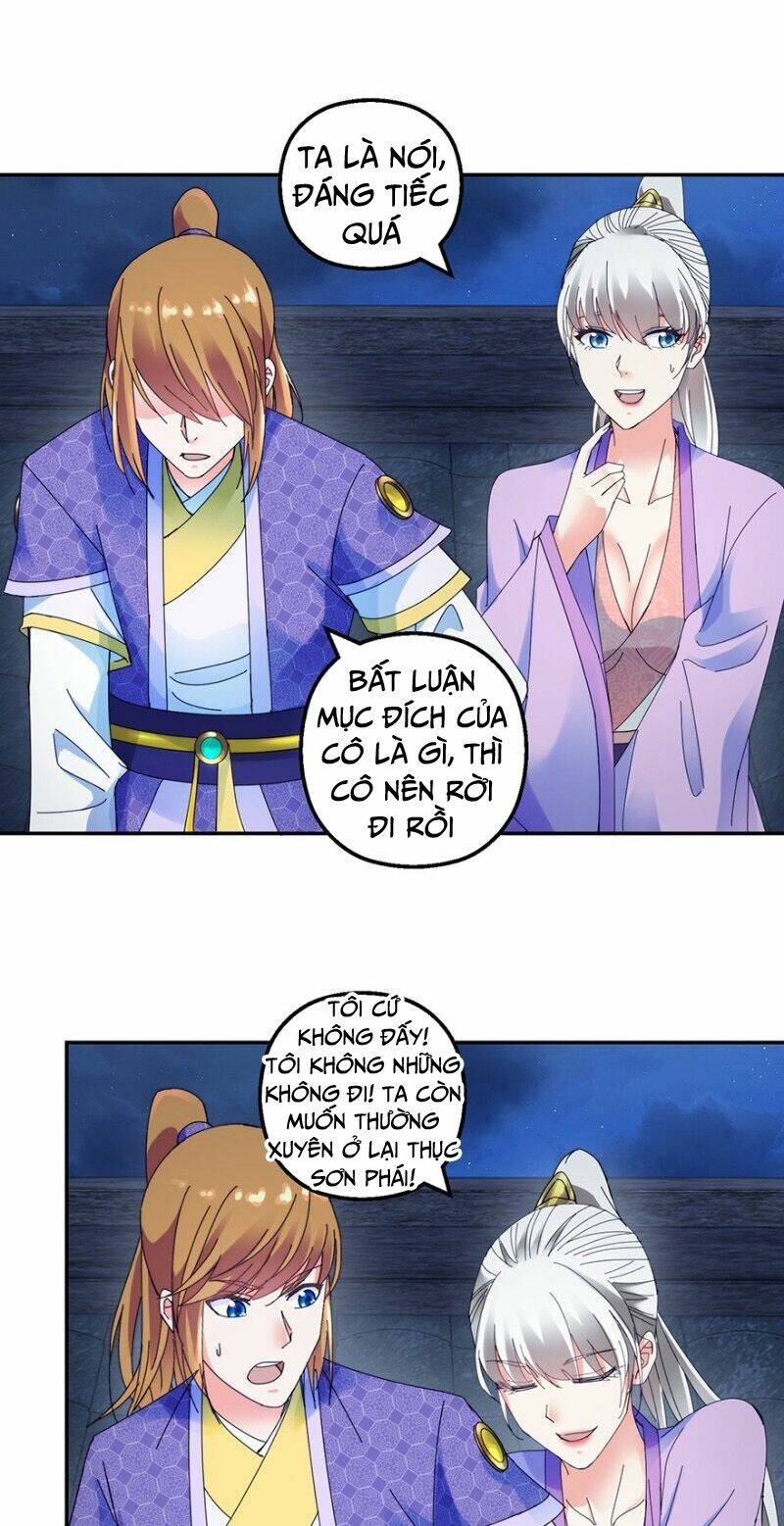 Sử Thượng Đệ Nhất Chưởng Môn - Chapter 137 - Page 13