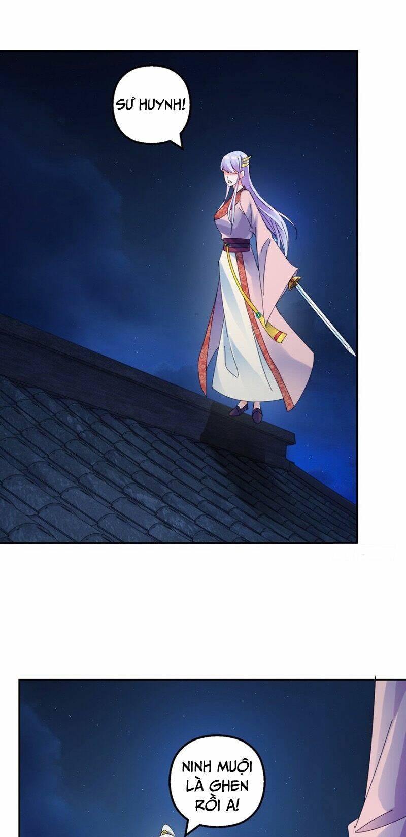 Sử Thượng Đệ Nhất Chưởng Môn - Chapter 137 - Page 15