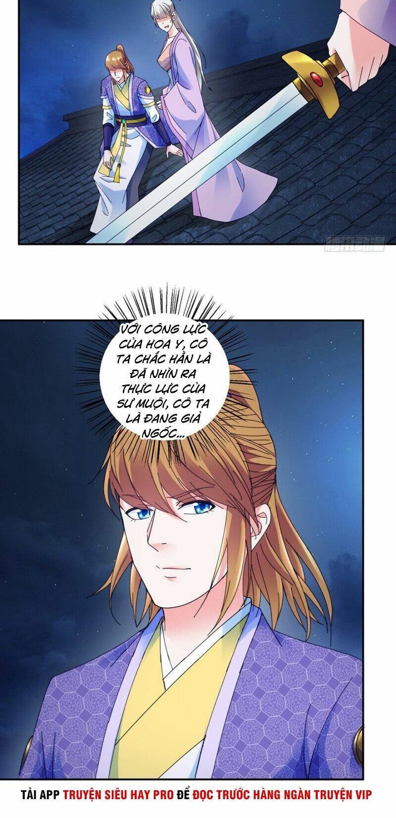 Sử Thượng Đệ Nhất Chưởng Môn - Chapter 137 - Page 16