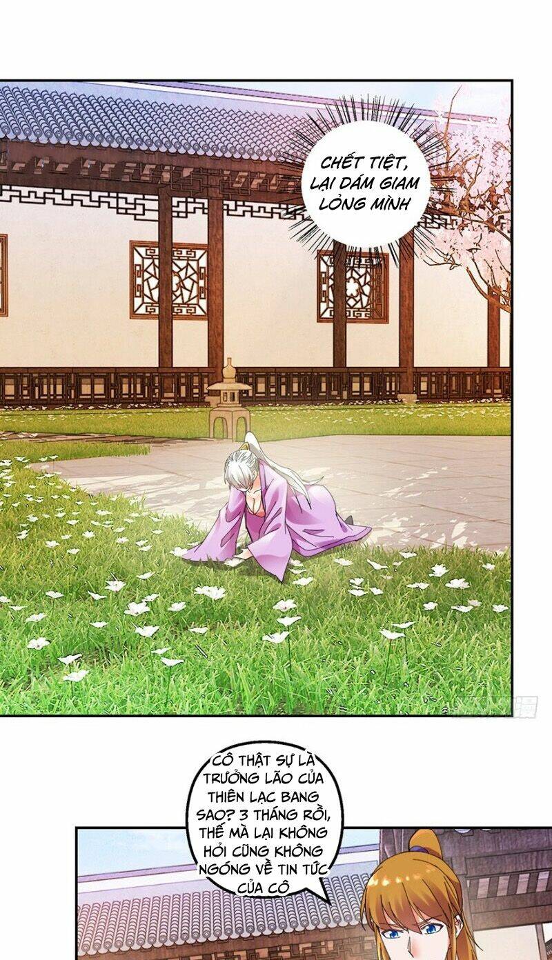 Sử Thượng Đệ Nhất Chưởng Môn - Chapter 137 - Page 19