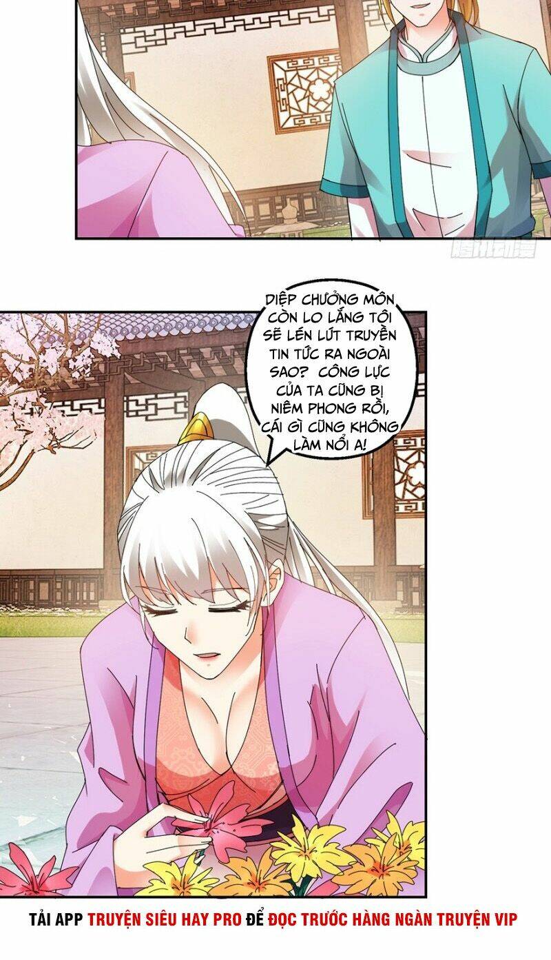 Sử Thượng Đệ Nhất Chưởng Môn - Chapter 137 - Page 20