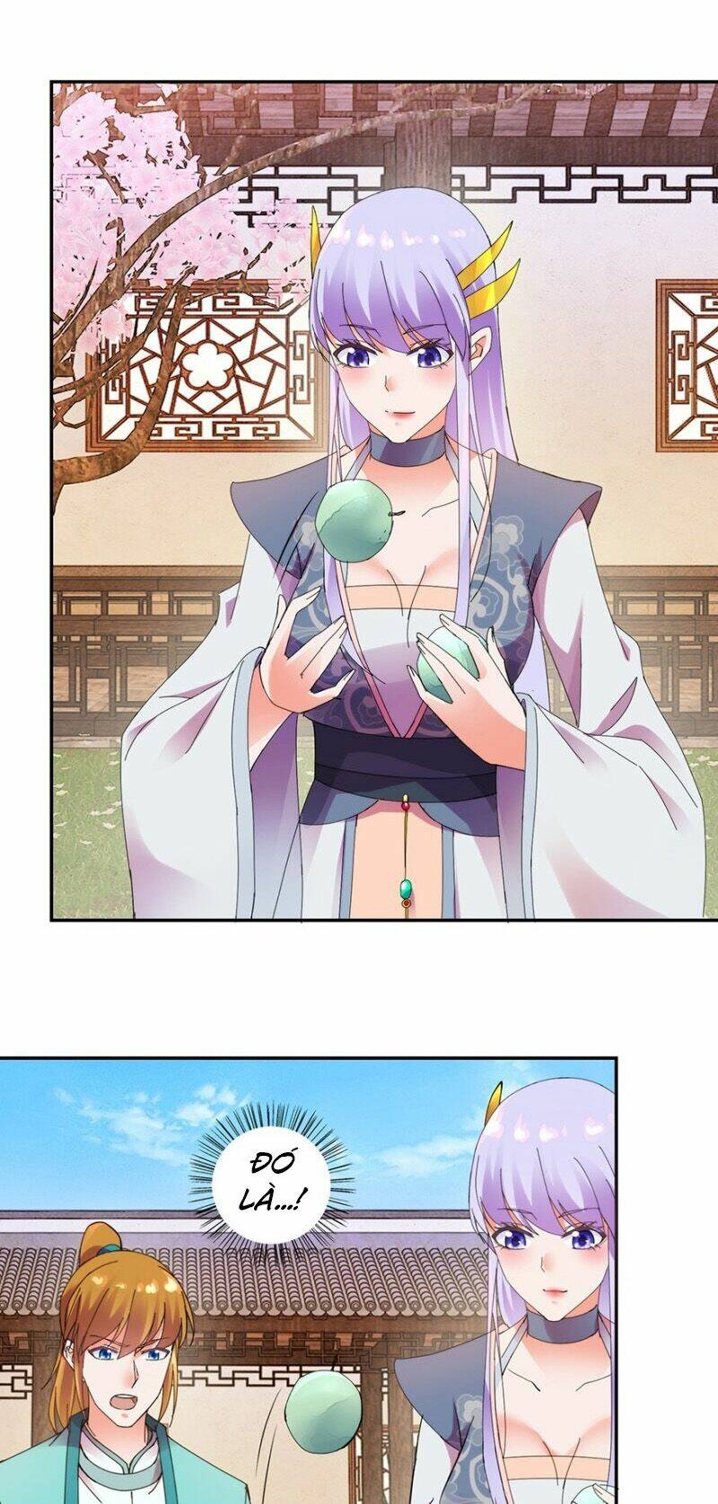 Sử Thượng Đệ Nhất Chưởng Môn - Chapter 137 - Page 21