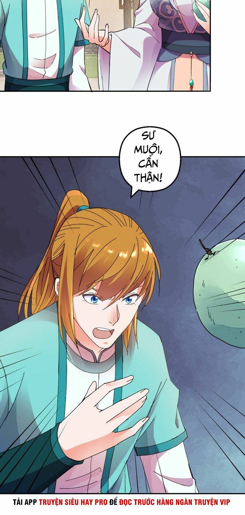 Sử Thượng Đệ Nhất Chưởng Môn - Chapter 137 - Page 22