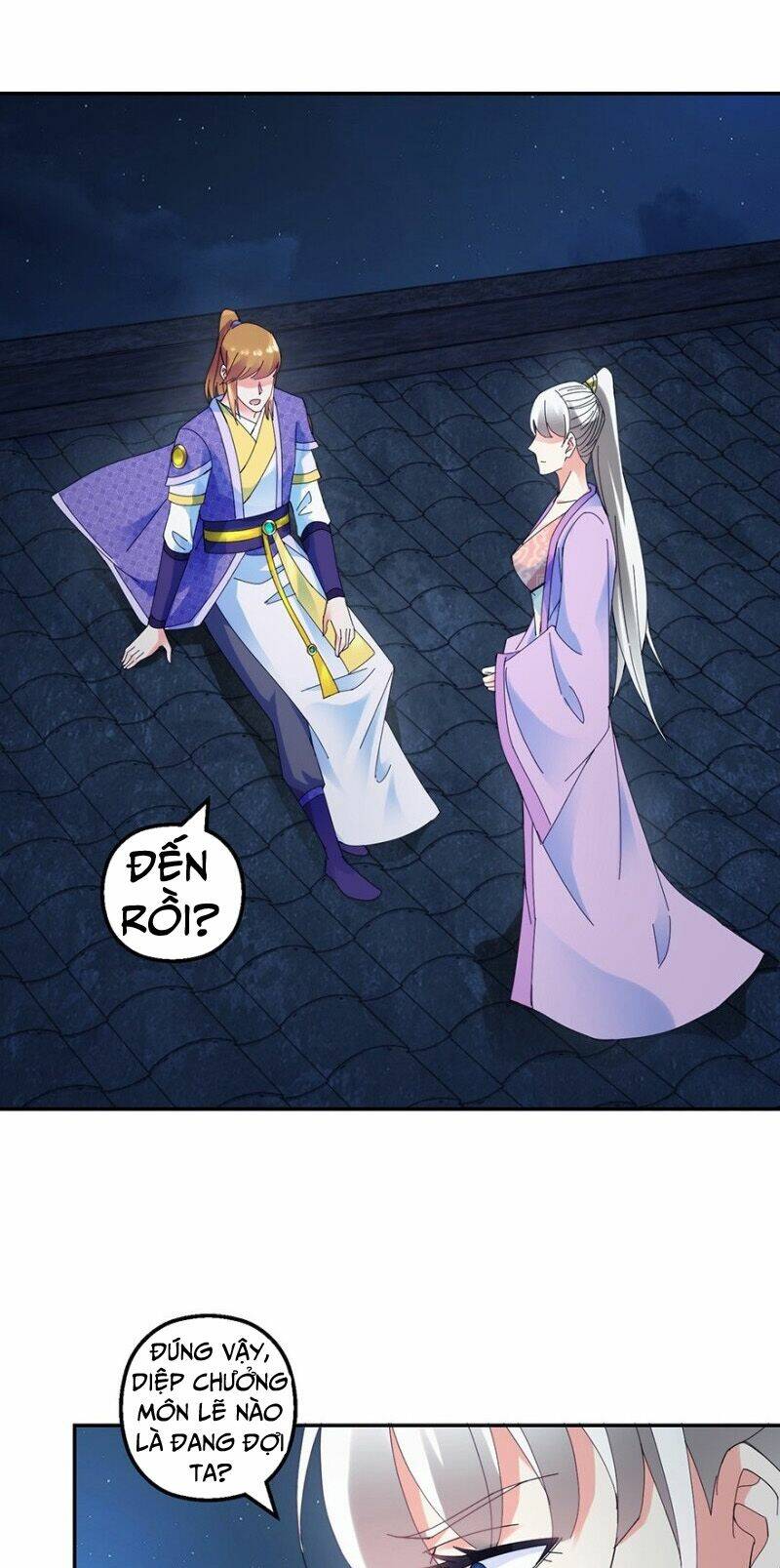 Sử Thượng Đệ Nhất Chưởng Môn - Chapter 137 - Page 3