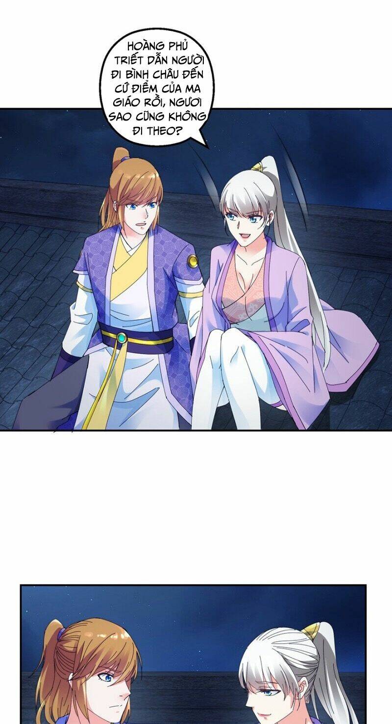 Sử Thượng Đệ Nhất Chưởng Môn - Chapter 137 - Page 5