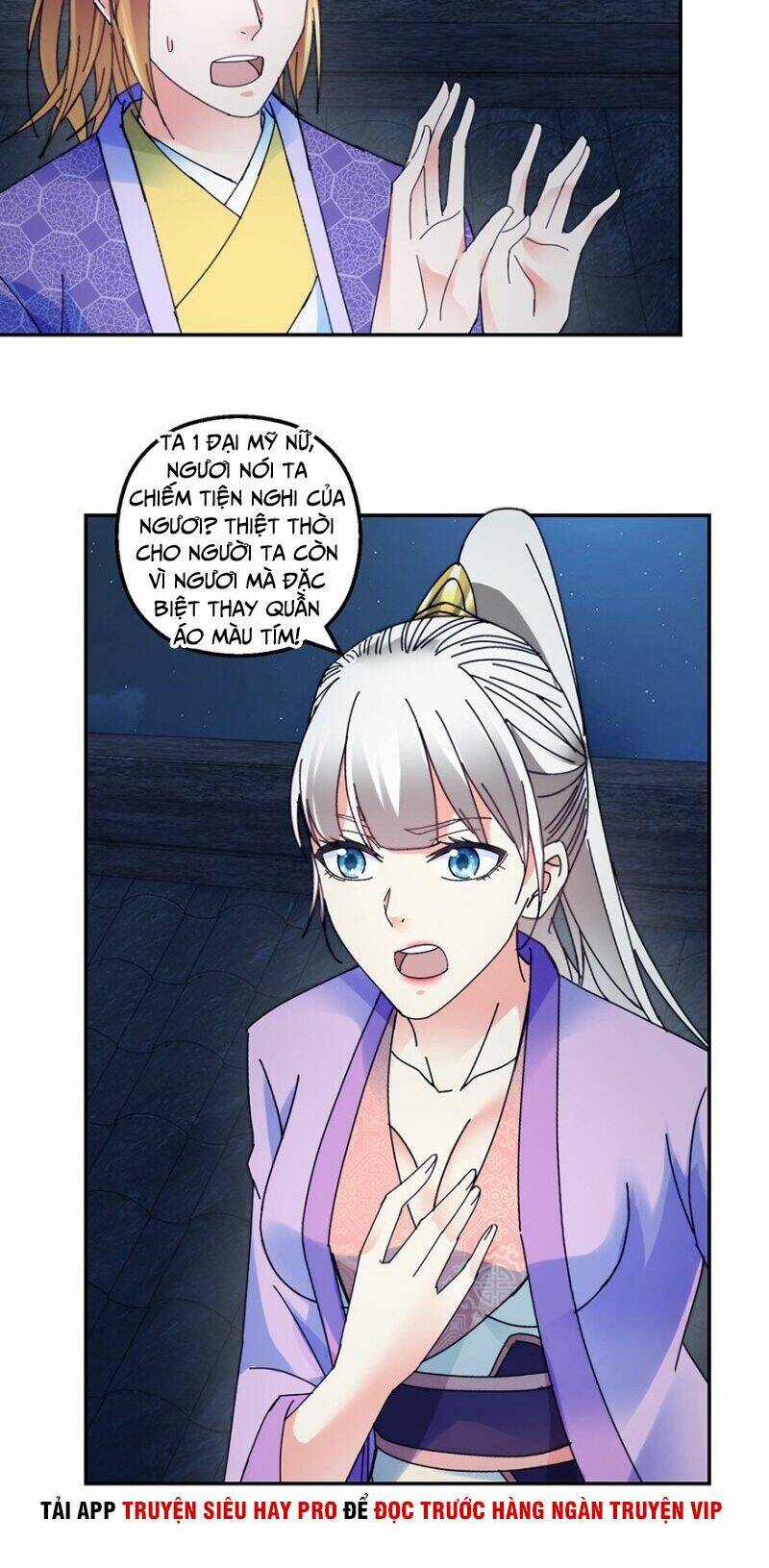 Sử Thượng Đệ Nhất Chưởng Môn - Chapter 137 - Page 8