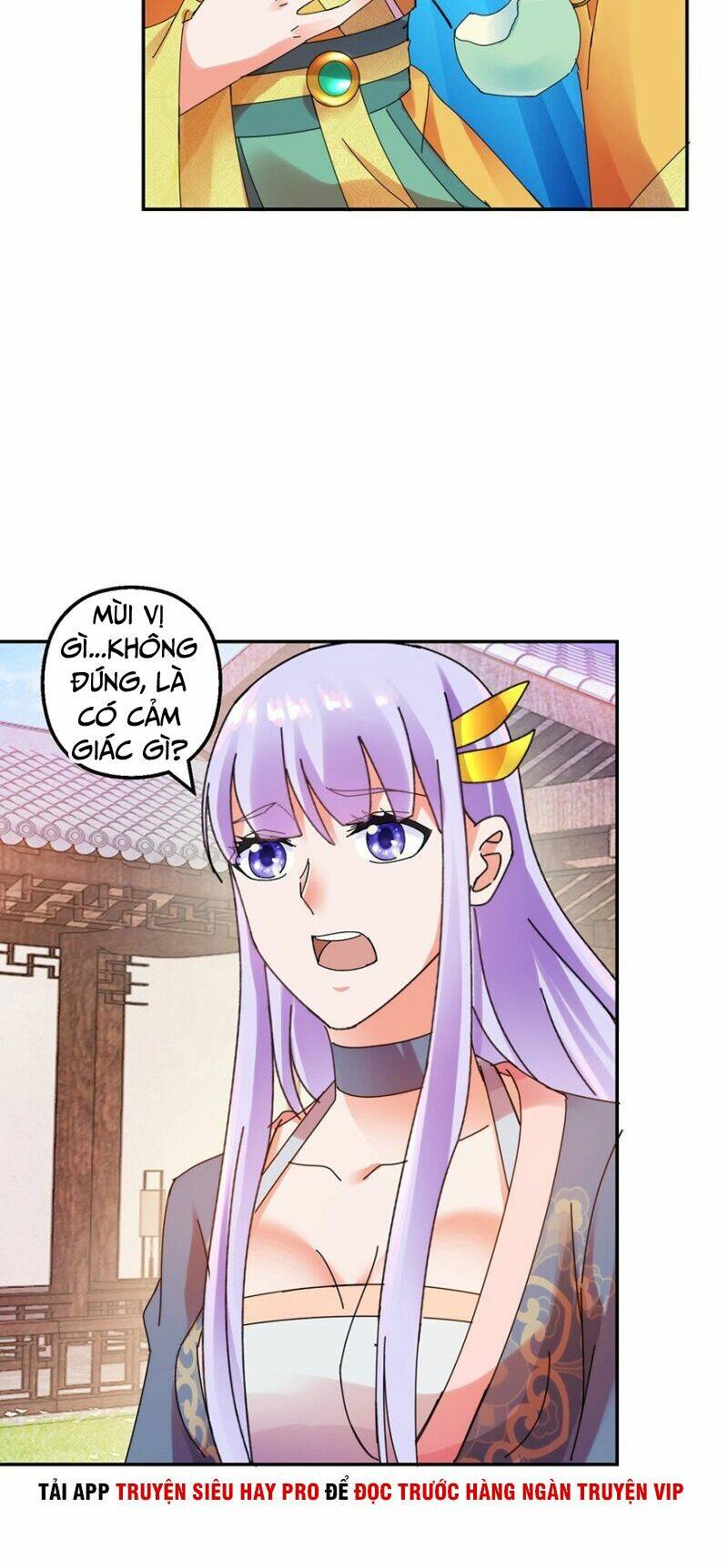 Sử Thượng Đệ Nhất Chưởng Môn - Chapter 138 - Page 9