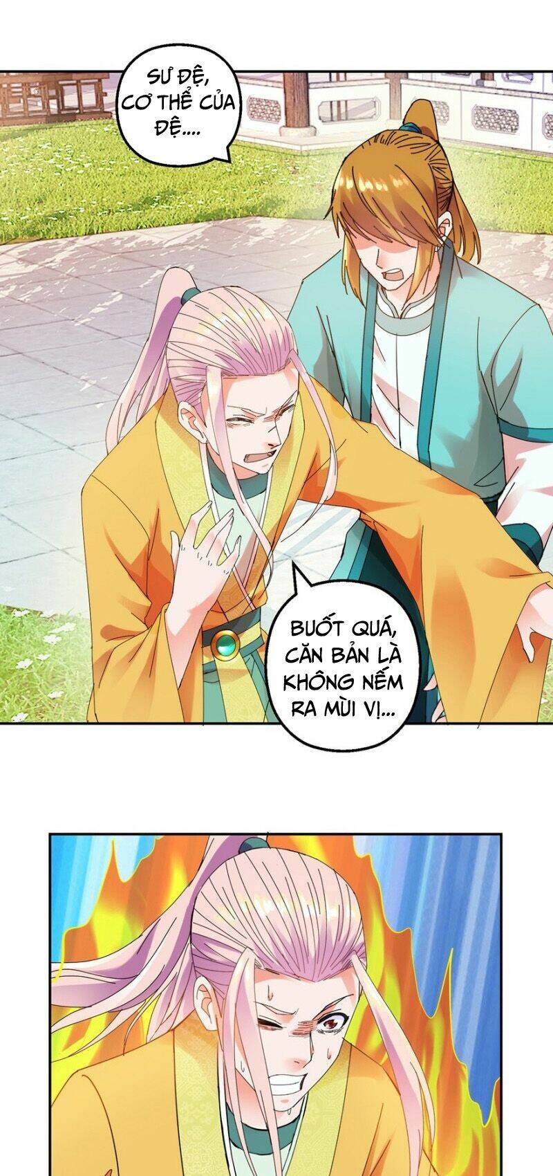 Sử Thượng Đệ Nhất Chưởng Môn - Chapter 138 - Page 10