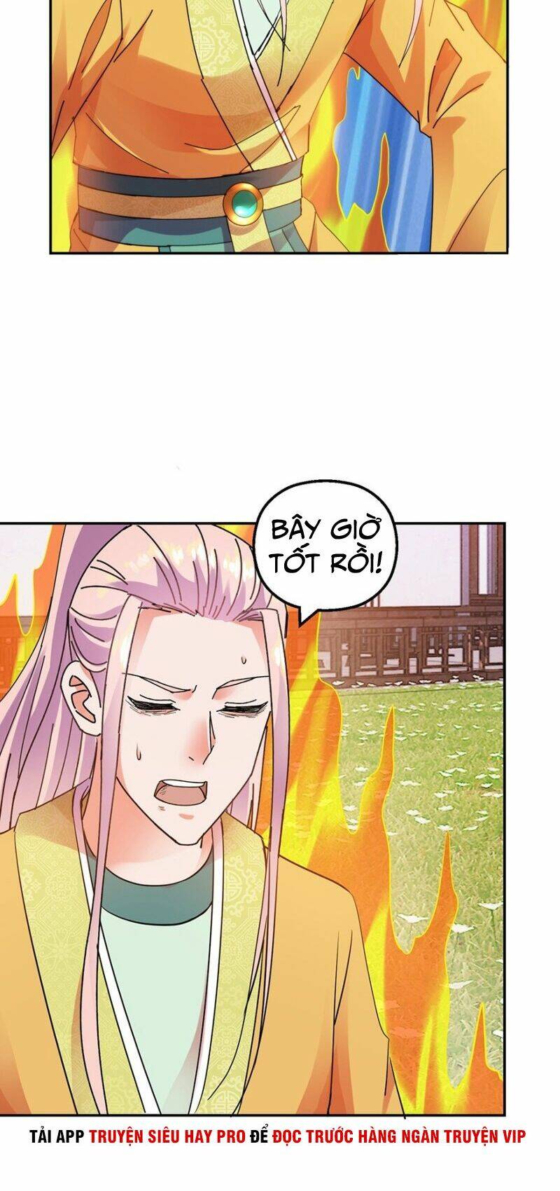 Sử Thượng Đệ Nhất Chưởng Môn - Chapter 138 - Page 11