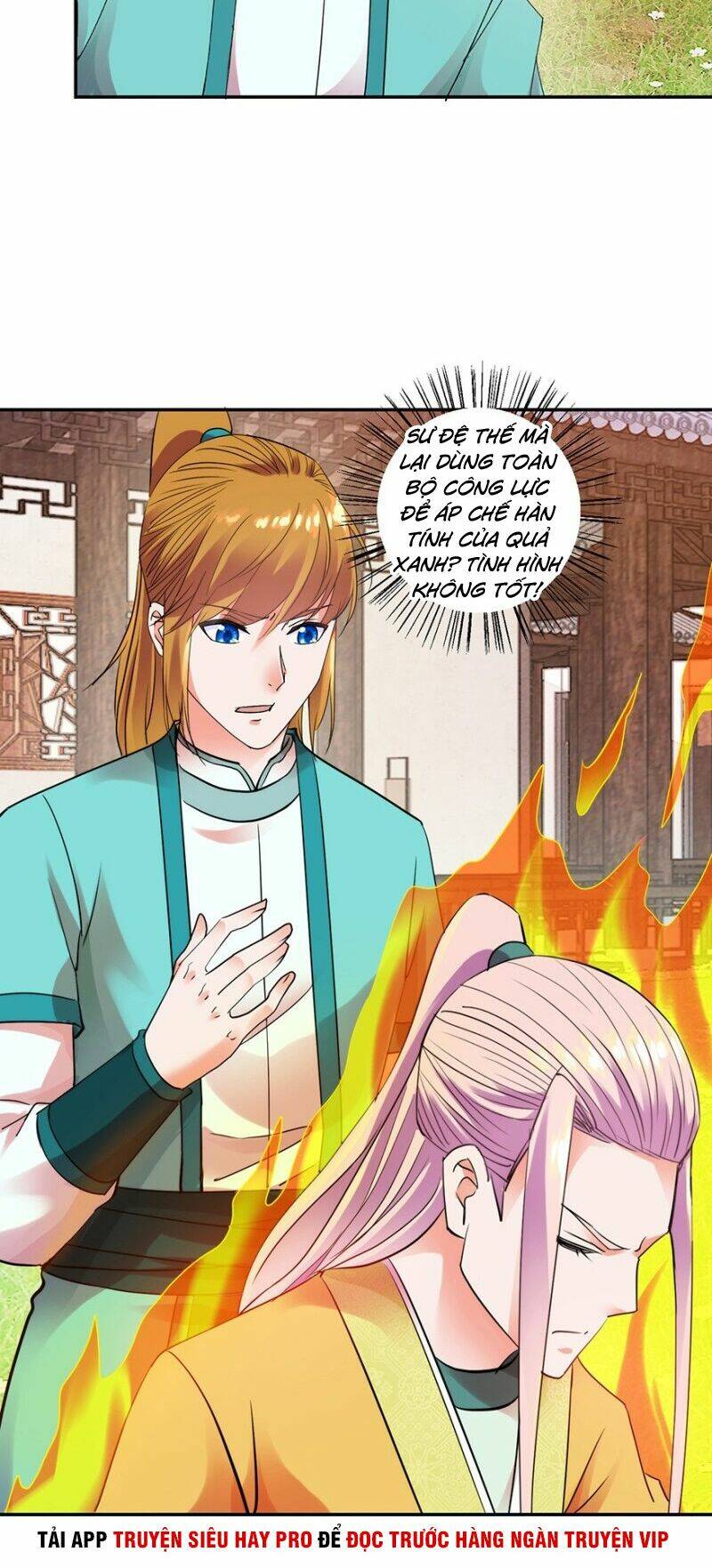Sử Thượng Đệ Nhất Chưởng Môn - Chapter 138 - Page 13