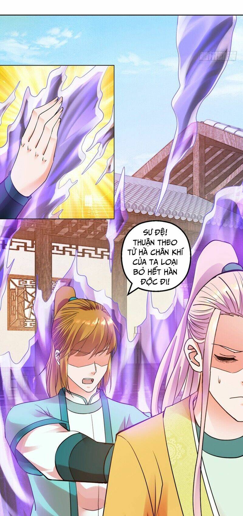 Sử Thượng Đệ Nhất Chưởng Môn - Chapter 138 - Page 14