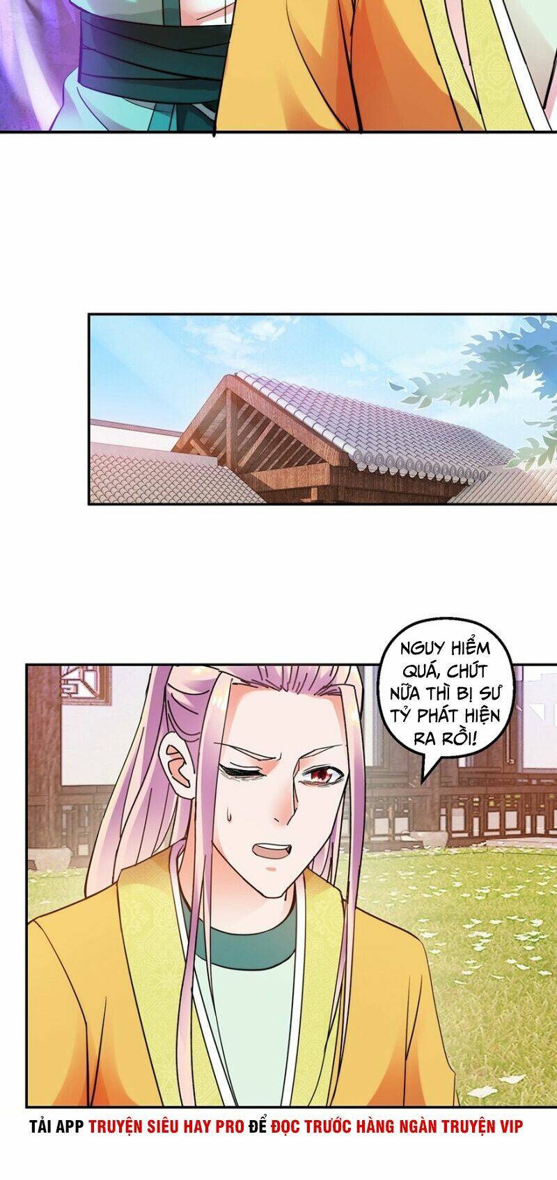 Sử Thượng Đệ Nhất Chưởng Môn - Chapter 138 - Page 15