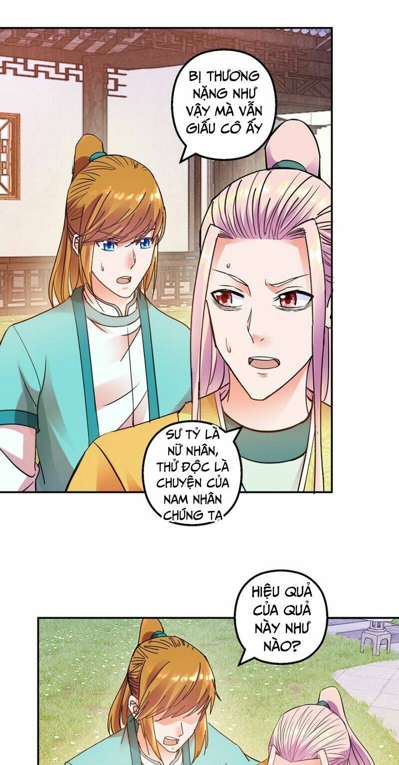 Sử Thượng Đệ Nhất Chưởng Môn - Chapter 138 - Page 16