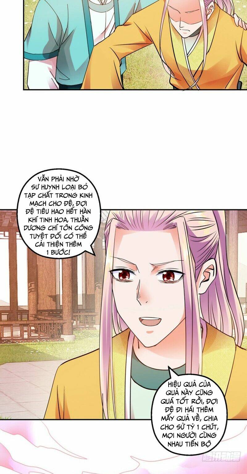 Sử Thượng Đệ Nhất Chưởng Môn - Chapter 138 - Page 17