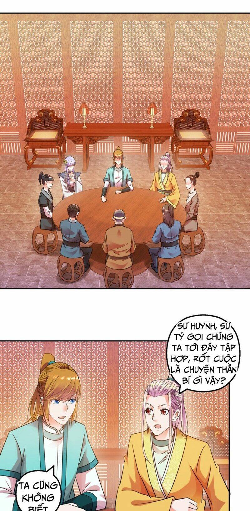 Sử Thượng Đệ Nhất Chưởng Môn - Chapter 138 - Page 20