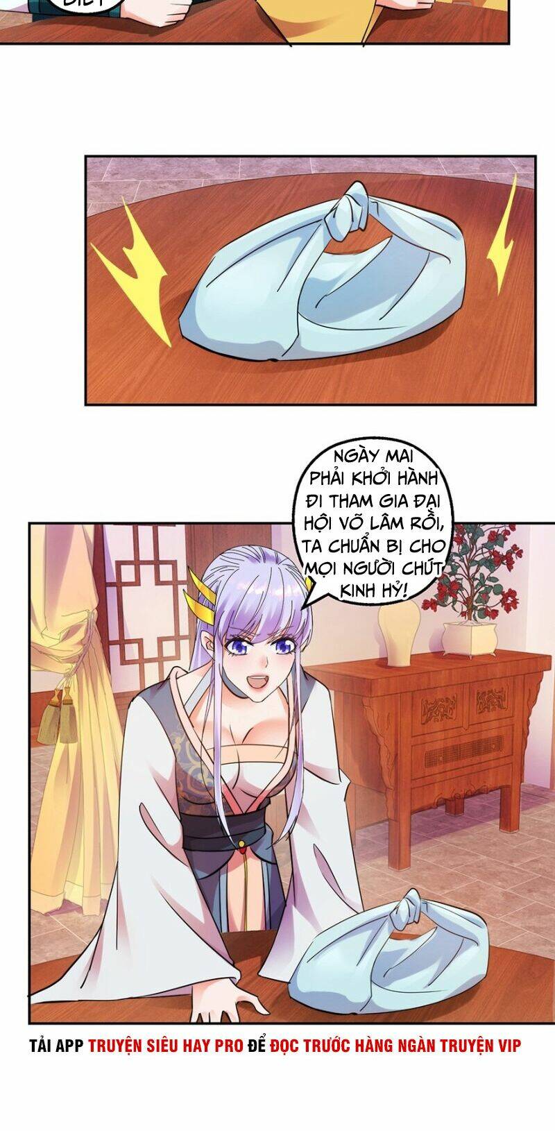 Sử Thượng Đệ Nhất Chưởng Môn - Chapter 138 - Page 21