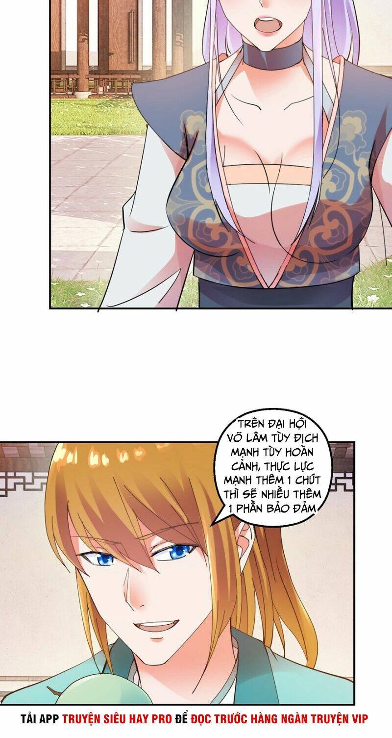 Sử Thượng Đệ Nhất Chưởng Môn - Chapter 138 - Page 3