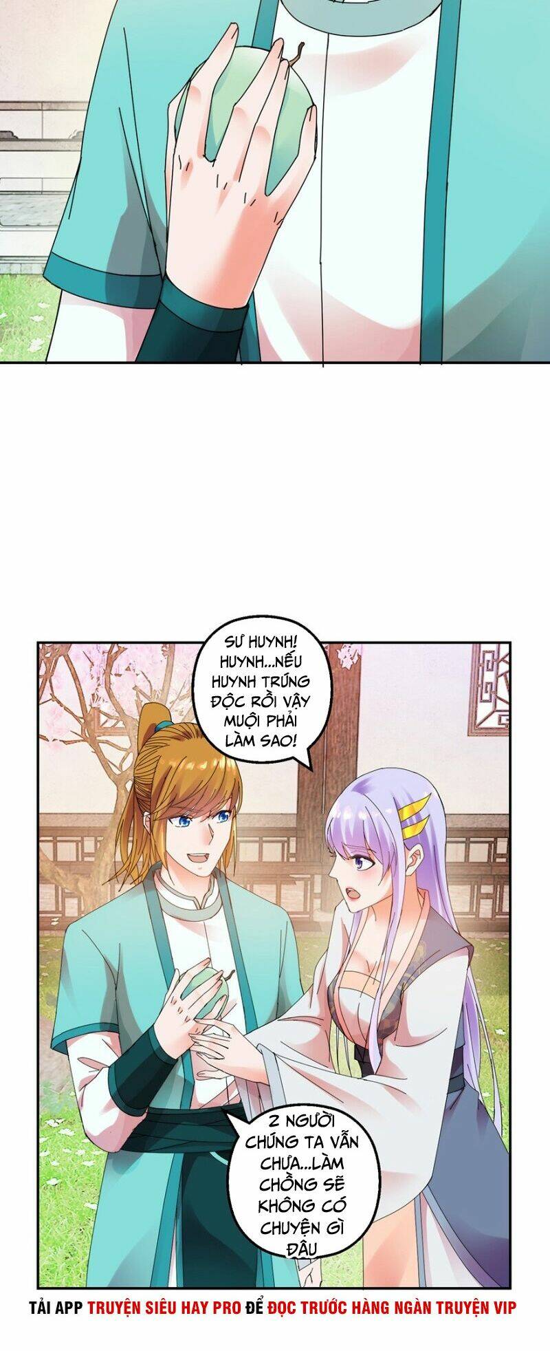 Sử Thượng Đệ Nhất Chưởng Môn - Chapter 138 - Page 5
