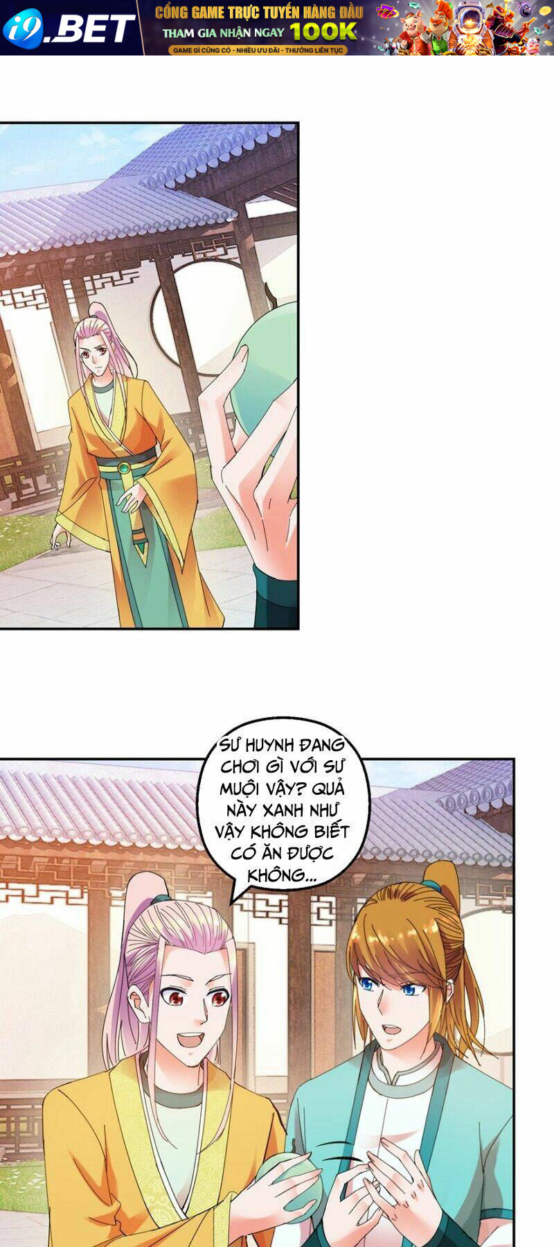 Sử Thượng Đệ Nhất Chưởng Môn - Chapter 138 - Page 6