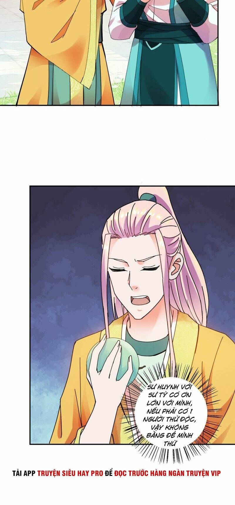 Sử Thượng Đệ Nhất Chưởng Môn - Chapter 138 - Page 7